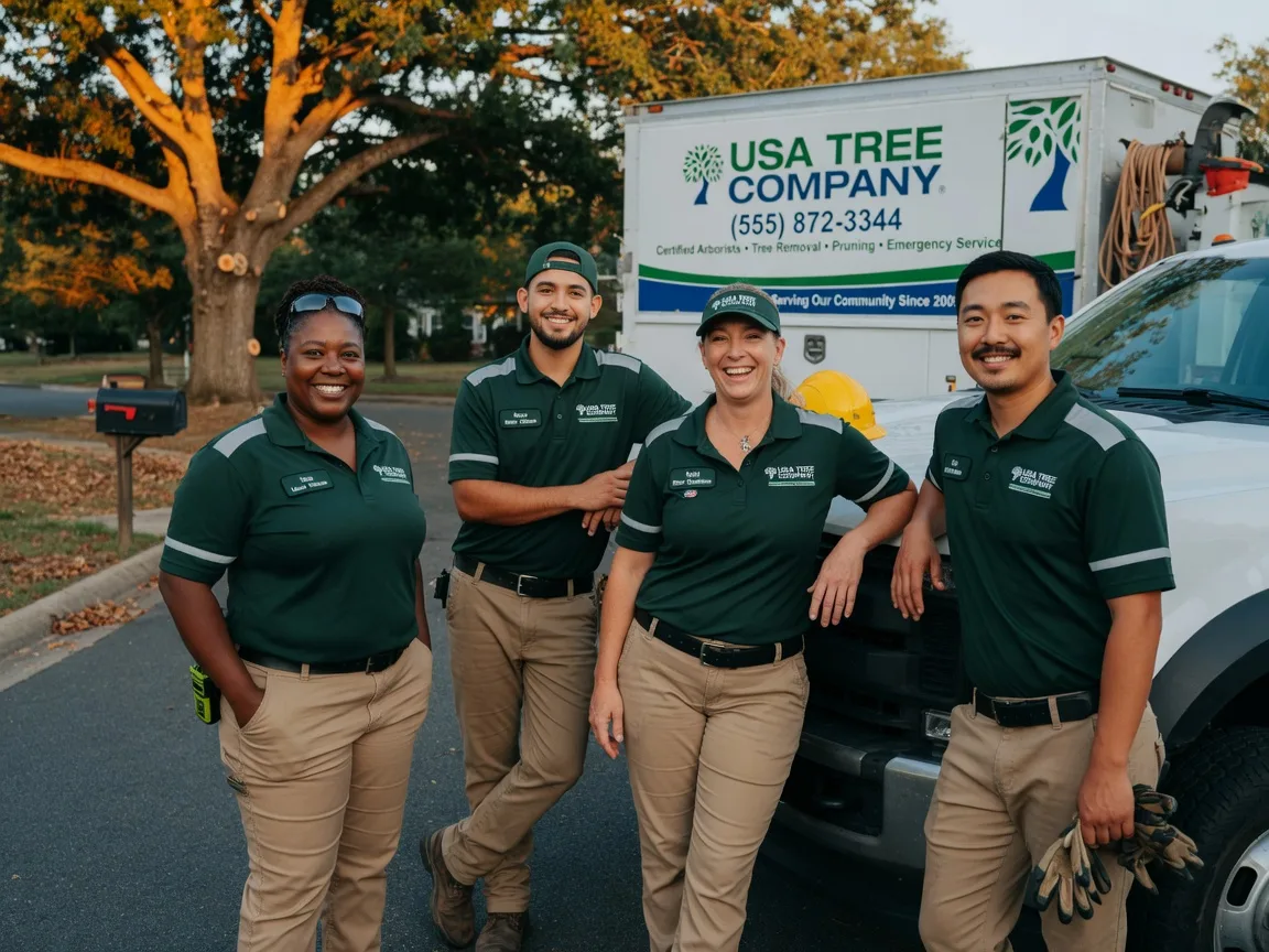 Tree Care company in Unity, WI
