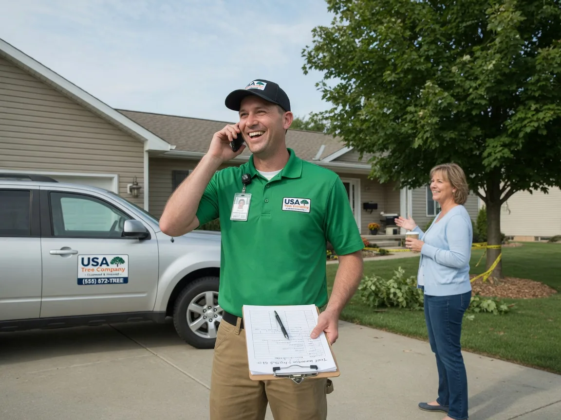 Tree Care Unity, WI FAQs