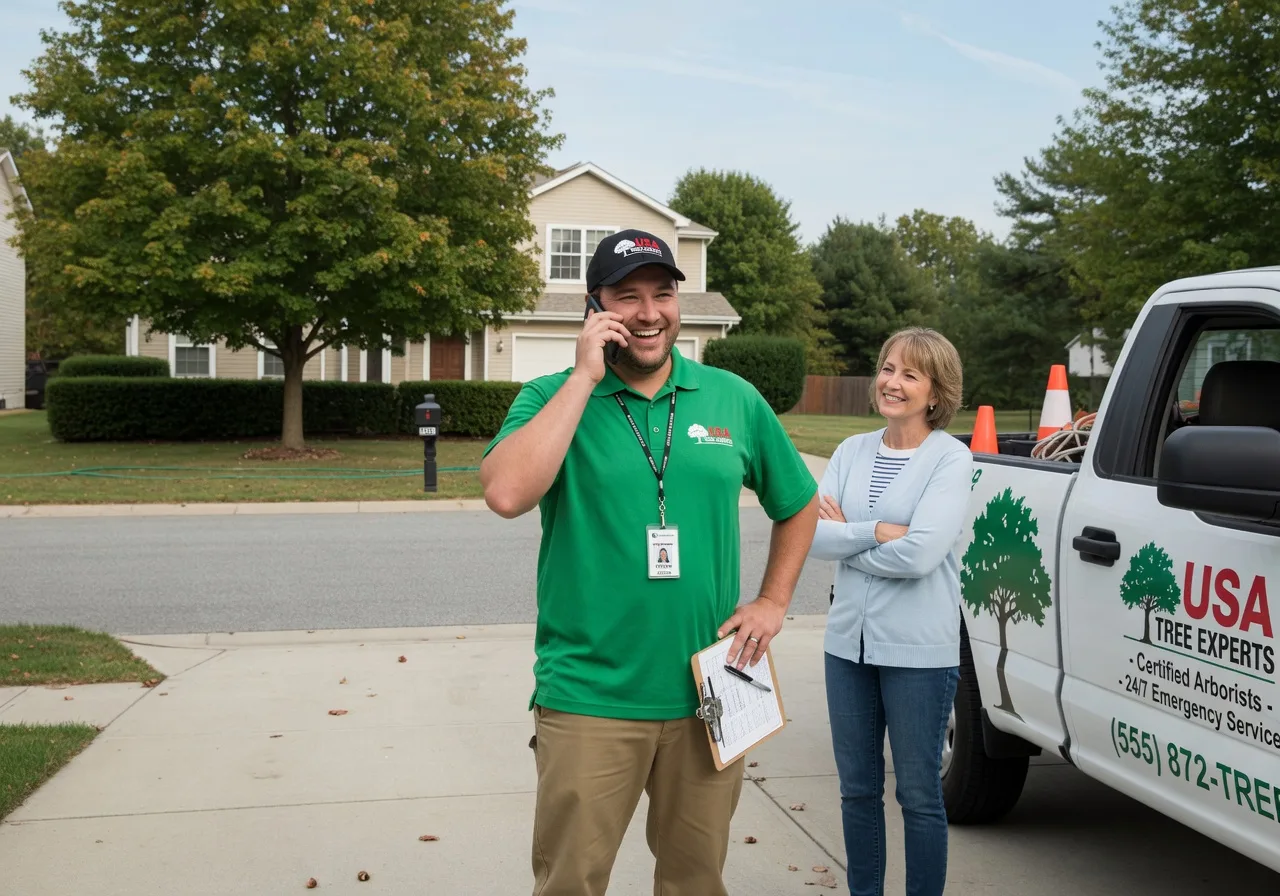 Tree Services Unity, WI FAQs
