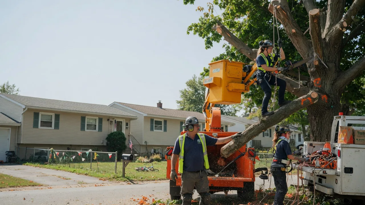 Tree Services in Unity, WI near me